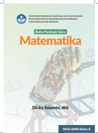Image of Matematika untuk SMA/SMK Kelas X